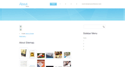Desktop Screenshot of about.webfree.ws